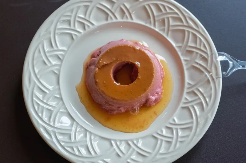 Parsi Lagan Nu Custard Recipe — photo 2