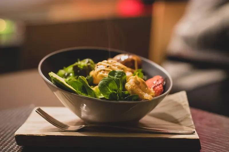 Grilled Chicken Salad Recipe