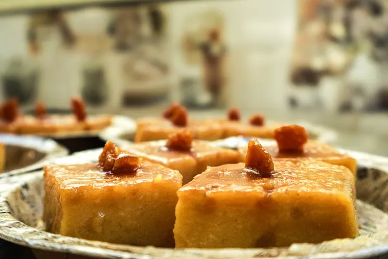Goan Dessert Sakhar Bhaat Recipe — photo 2