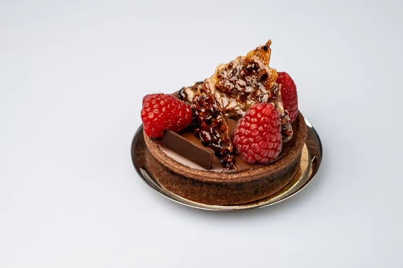 Chocolate Salted Caramel Tart Recipe — photo 2