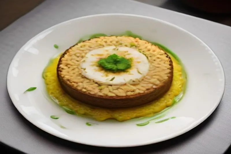 Mooga Gathi (Sprouted Moong In Coconut Paste) Recipe — photo 2