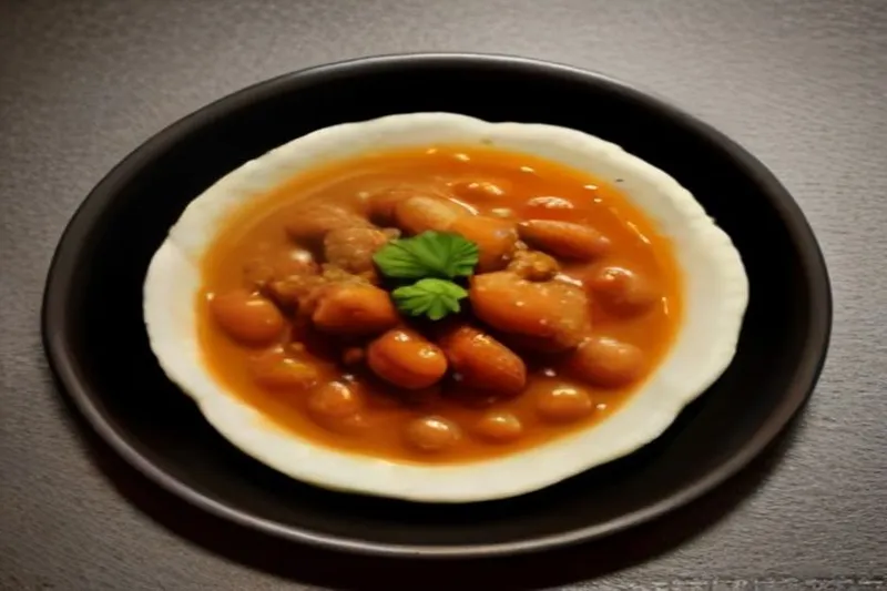 Shimla Mirchi Panchamrut Recipe | Konkani Capsicum Cashew Peanut Sabzi — photo 2