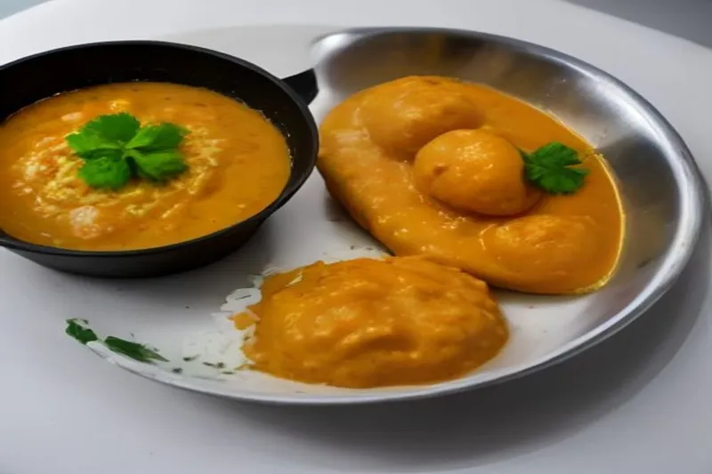 Dimer Malai Curry Recipe — photo 2