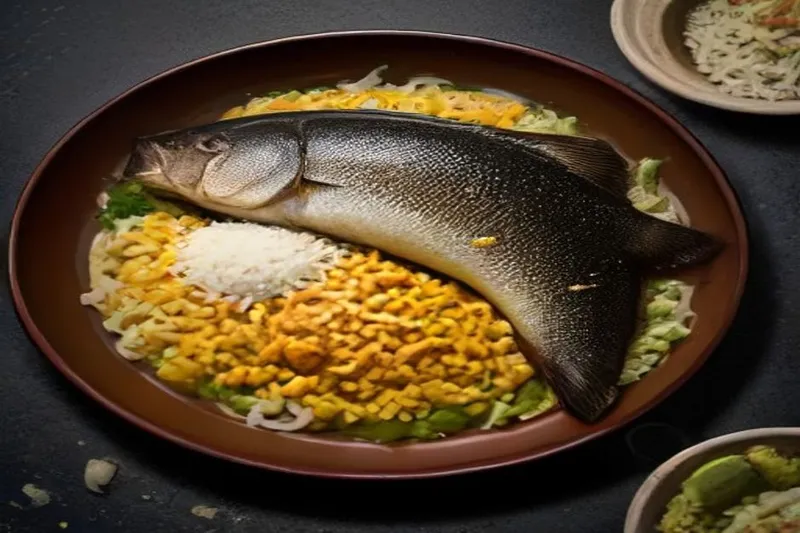 Meen Peera (Kerala Style Fish Recipe With Shredded Coconut)