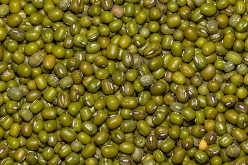 Green Moong Dal Cheela Recipe - Savory Green Mung Bean Pancakes