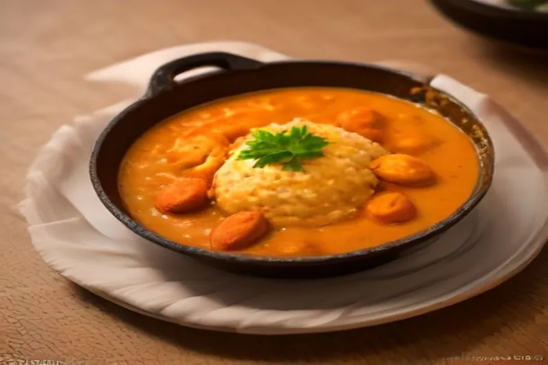 Kori Gassi Recipe - Mangalorean Traditional Chicken Curry With Coconut Milk