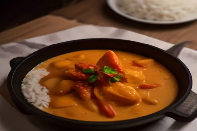 Kori Gassi Recipe - Mangalorean Traditional Chicken Curry With Coconut Milk — photo 2