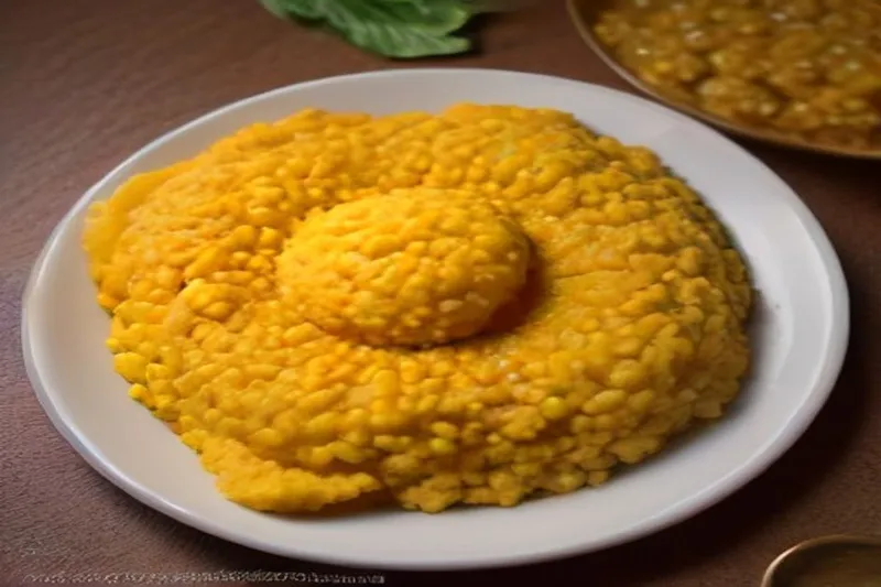 Makai Ka Cheela Recipe - Delicious Corn Cheela Recipe