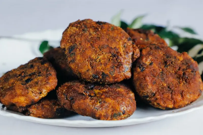 Rajma Cutlet (Kidney Beans Patties) Recipe — photo 2