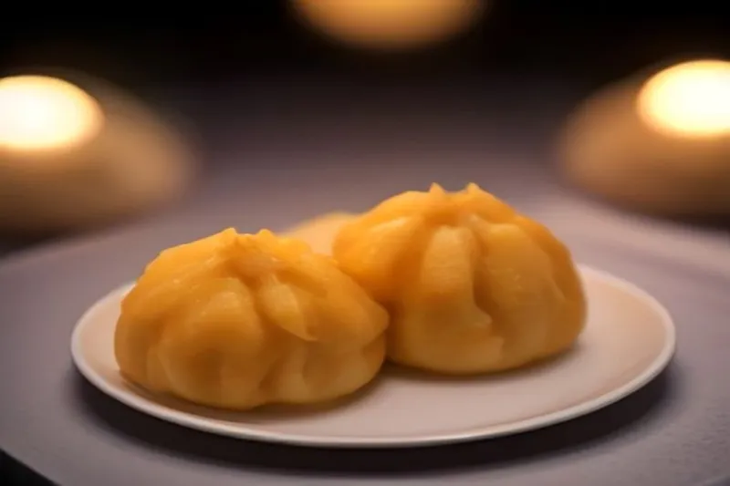 Motichoor Modak Recipe
