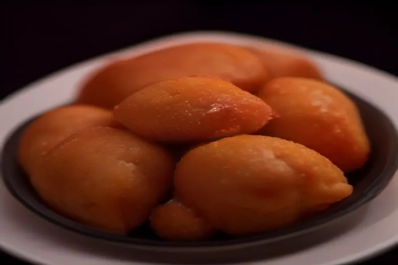 Kaju Pakoda Recipe — photo 2