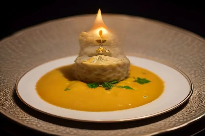 Rajasthani Pyaaz Ki Kadhi Recipe