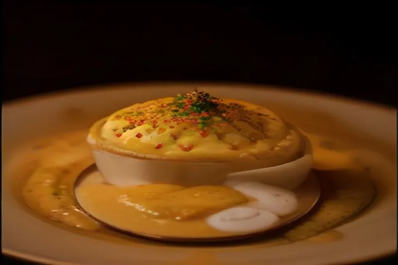 Rajasthani Pyaaz Ki Kadhi Recipe — photo 2