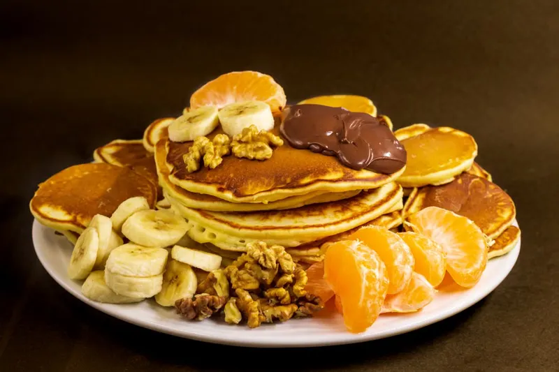 Nutella Pancakes Recipe — photo 2