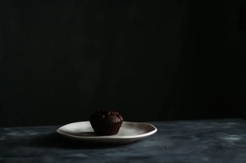 Black Forest Cupcake Recipe