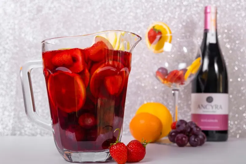 Ice Tea Sangria Recipe — photo 2