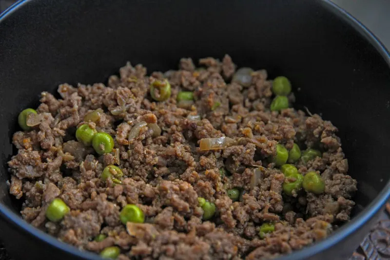 Green Peas Nimona Recipe — photo 2