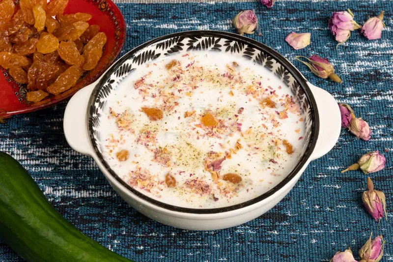 Healthy Rose Cookies Recipe With Persian Twist — photo 2