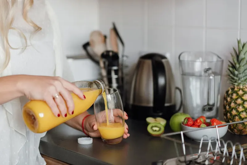 Apple, Kiwi, Pineapple Juice Recipe