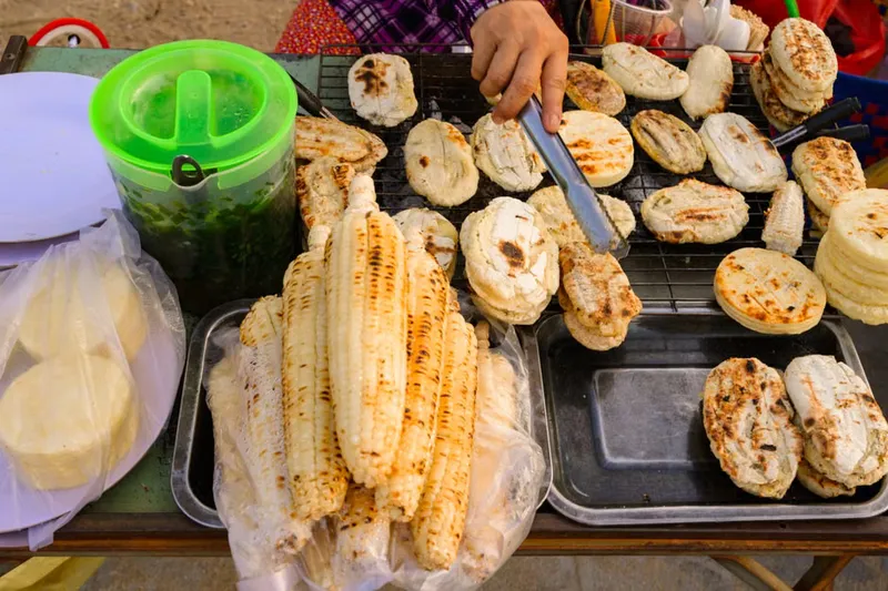Corn cake recipe — photo 2