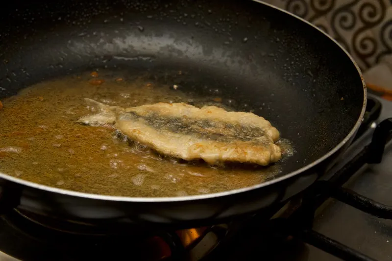 Andhra Style Chepa Vepudu Recipe - Andhra Fish Fry Recipe