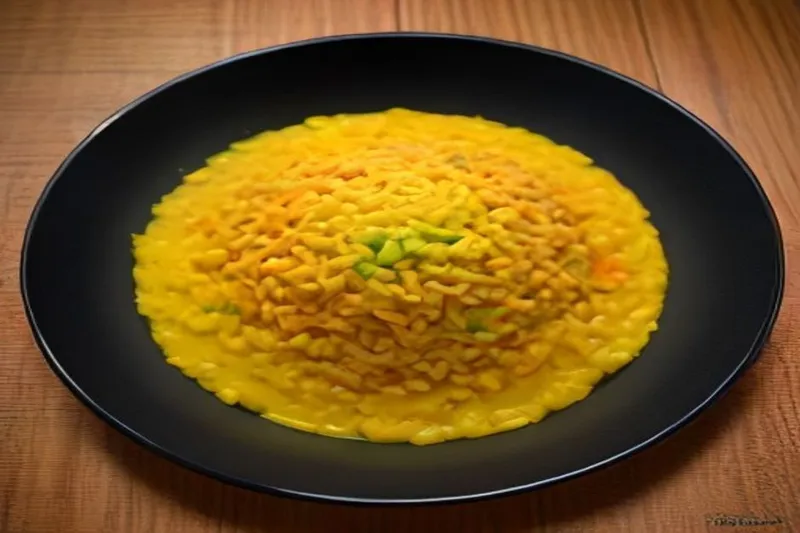 Vegetable Yakhni Pulao Recipe