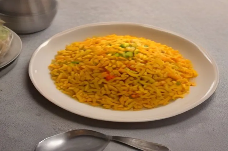 Vegetable Yakhni Pulao Recipe — photo 2