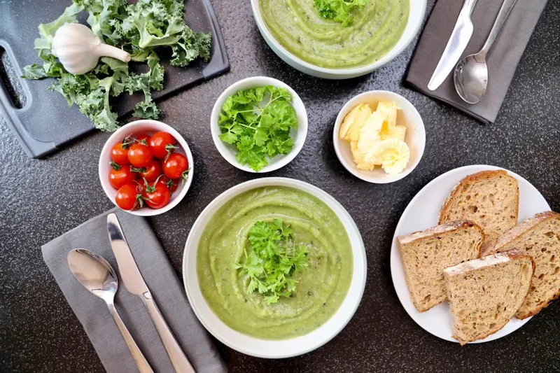 Broccoli Puree With Butter and Garlic Recipe (For Babies/toddlers over 7 months) — photo 2
