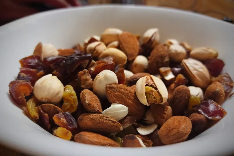 Gluten-Free Koloocheh Recipe | Persian Date Nut Filled Cookies