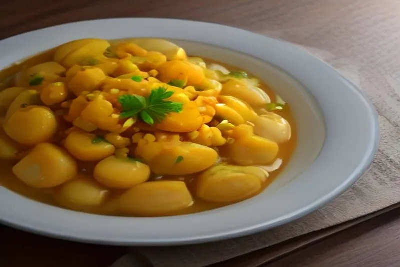 Rabodi Ki Sabzi Recipe