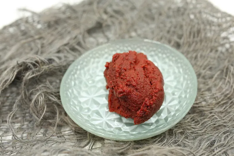 Homemade Harissa Paste Recipe