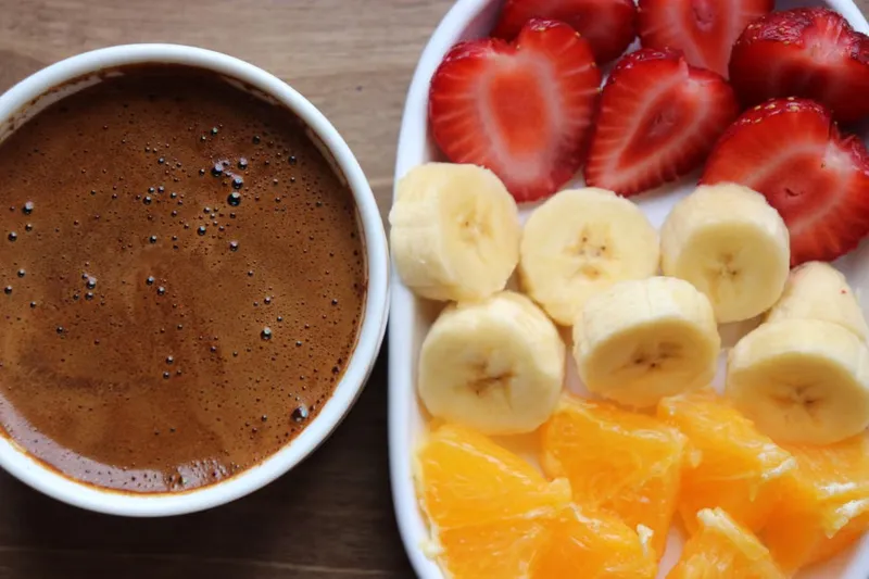 Banana Orange & Spinach Smoothie Recipe — photo 2