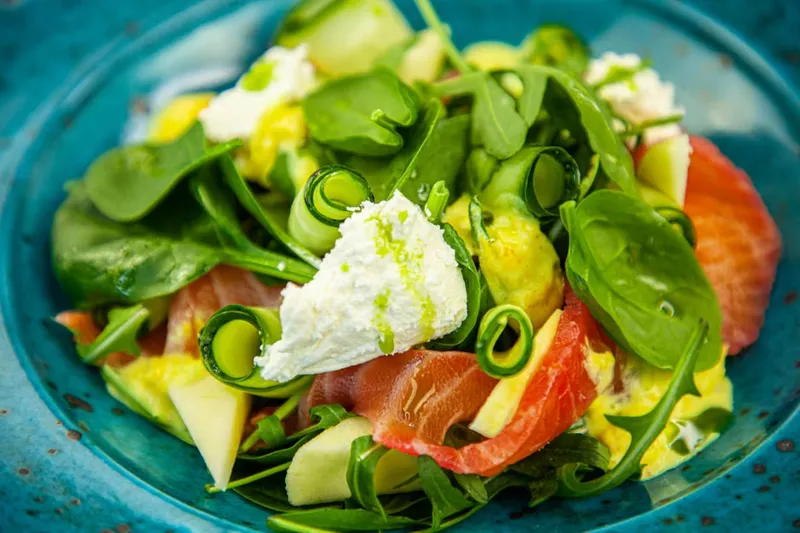 Apple Cucumber Salad Recipe
