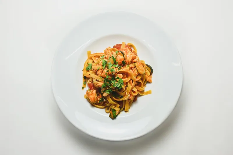 Zucchini and Carrot Pasta Recipe — photo 2