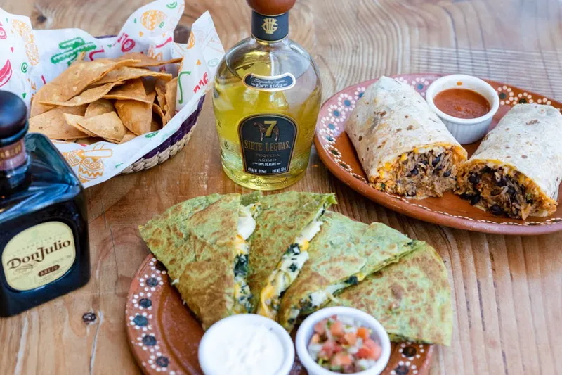 Spinach & Corn Quesadilla Recipe — photo 2