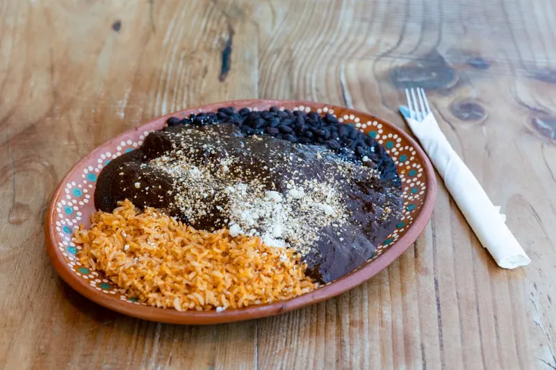 Homemade Mole Sauce Recipe