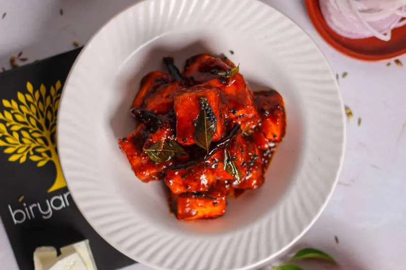 Honey Paneer Recipe - Honey Paneer Recipe