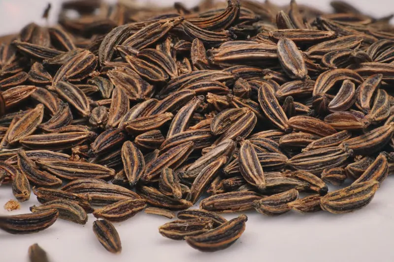 Ajwaini Kache Kele Ki Sabzi Recipe -Plantains Cooked With Caraway Seeds — photo 2