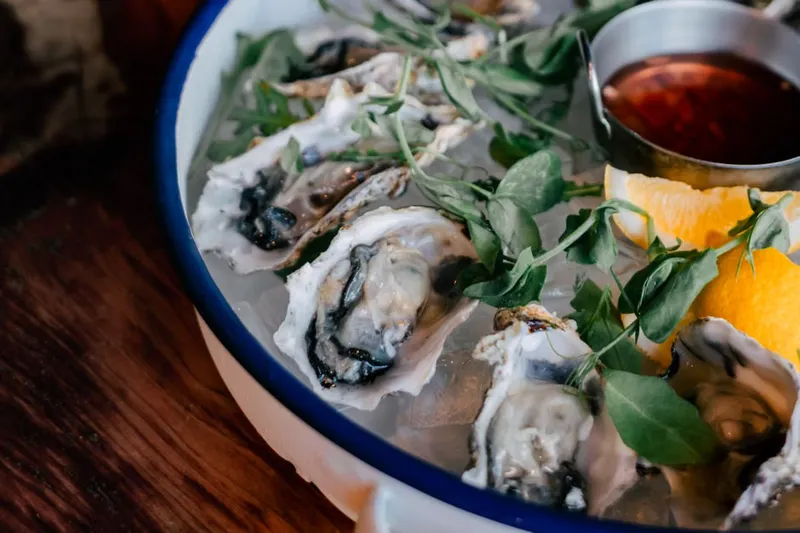 Shallow Fried Oysters Recipe — photo 2