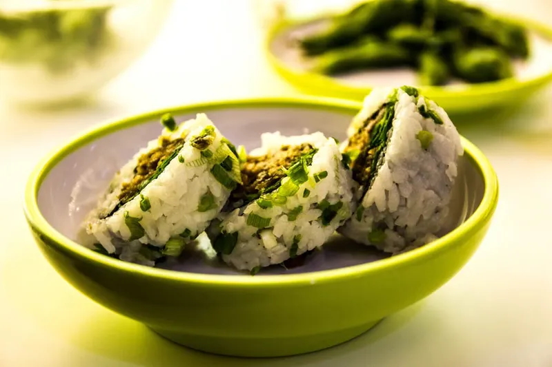Vegetarian Sushi Recipe — photo 2