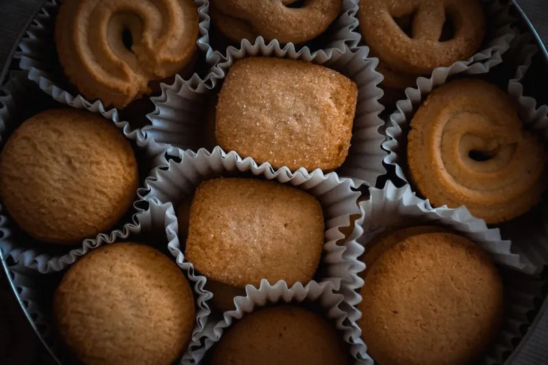 Shrewsbury Cookies Recipe (Butter Cookies) — photo 2