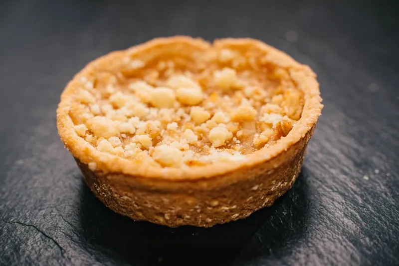Low Fat Apple Crumble with Muesli Recipe — photo 2