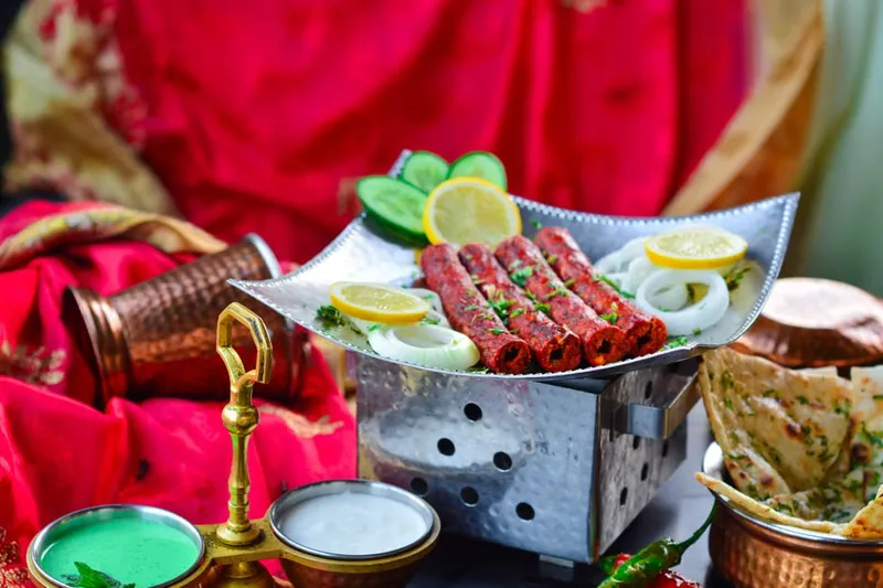 Haryali Seekh Kebab Recipe — photo 2