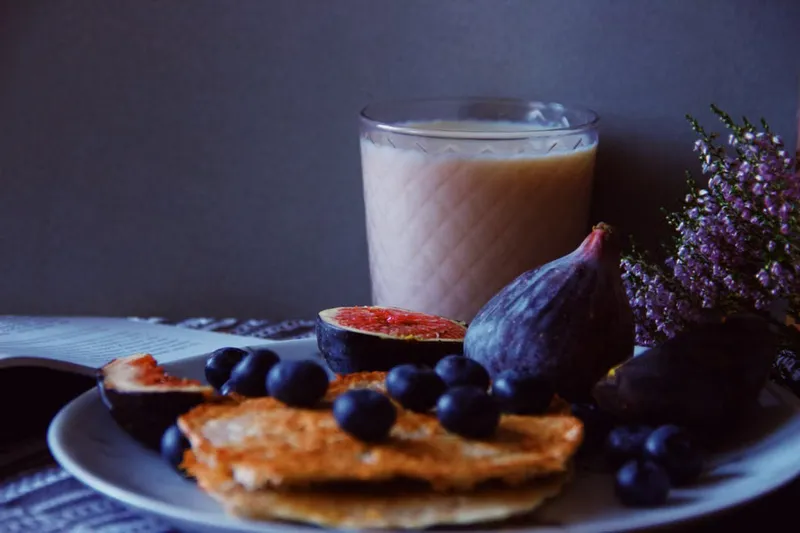 Fresh Fig Compote Recipe For Desserts