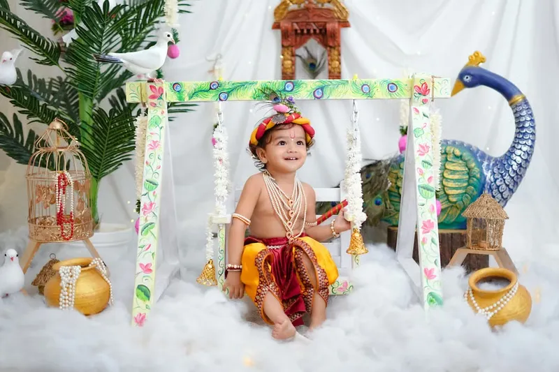 Vellai Seedai Recipe - Krishna Janmashtami | Gokulashtami Recipe — photo 2