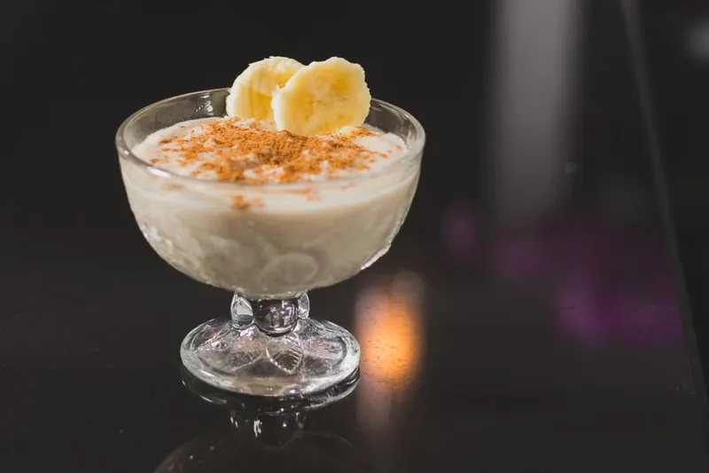 Banana Sheera Recipe - Sweet Banana Halwa/ Pudding — photo 2