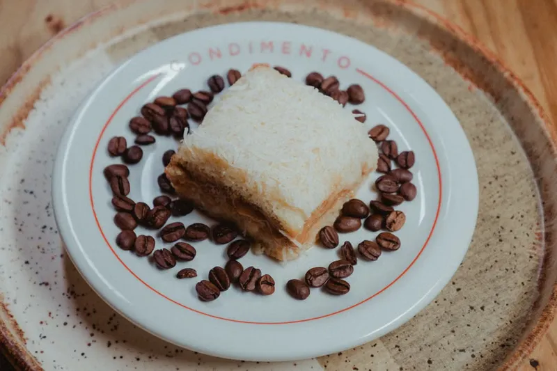 Caramelized Coconut Cake Recipe — photo 2