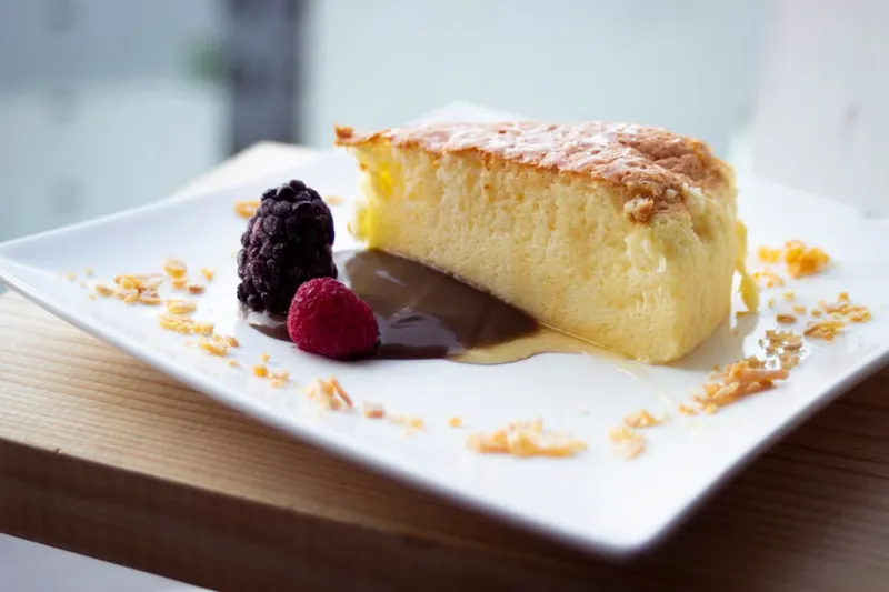 Japanese Cotton Cheesecake Recipe