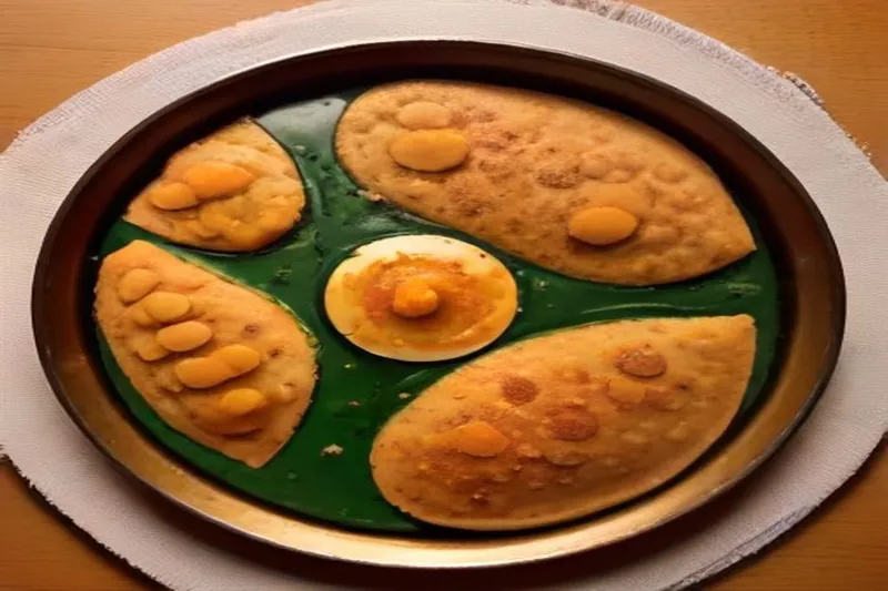 Sattu Ka Paratha Recipe (Stuffed Channa Dal Flour Paratha)