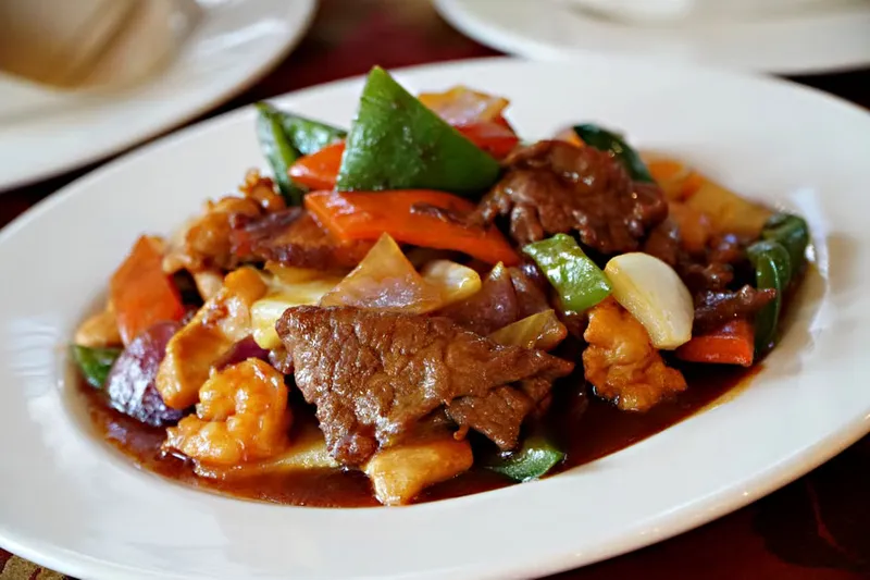 Stir Fried Water Chestnuts Recipe — photo 2